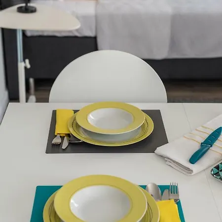 Seabed Rooms&studio Apartman Split