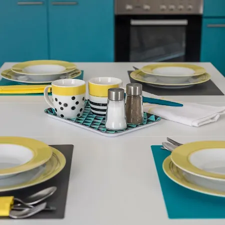 Apartman Seabed Rooms&studio Split