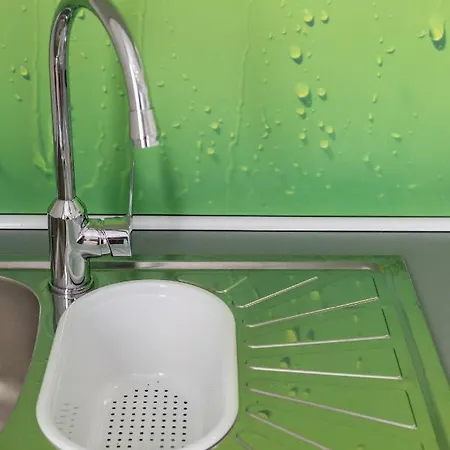 Seabed Rooms&studio Apartman Split