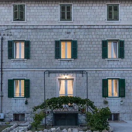 Seabed Rooms&studio Appartement *