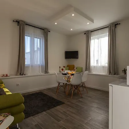 Seabed Rooms&studio Apartman Split