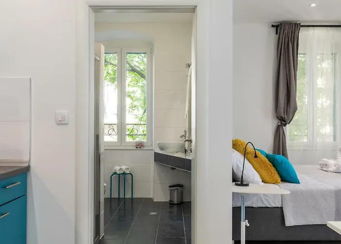 Seabed Rooms&studio