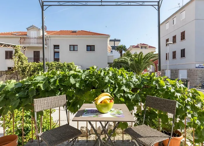 Appartement Seabed Rooms&studio