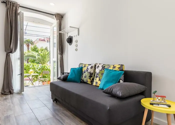 Seabed Rooms&studio Appartement