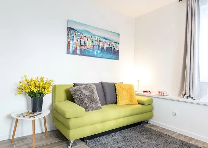Appartement Seabed Rooms&studio