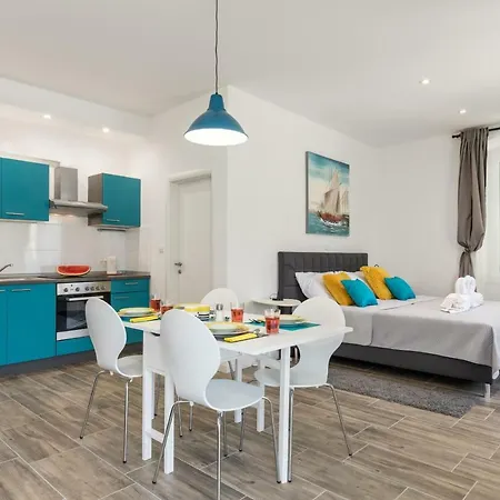 Seabed Rooms&studio * Split