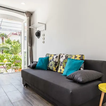 Seabed Rooms&studio Lejlighed