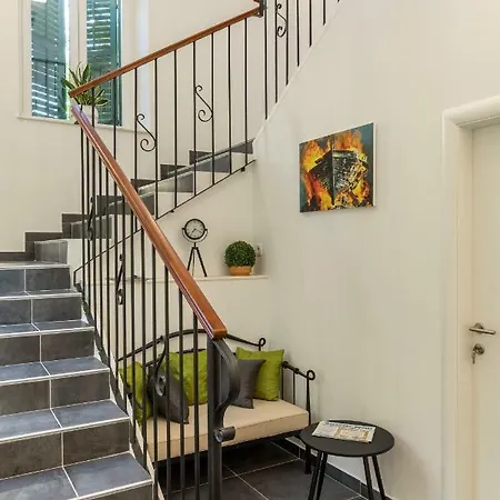 Seabed Rooms&studio Lejlighed Split