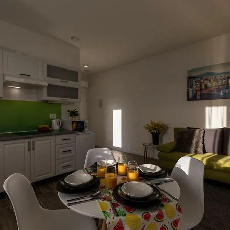 Seabed Rooms&studio 斯普利特