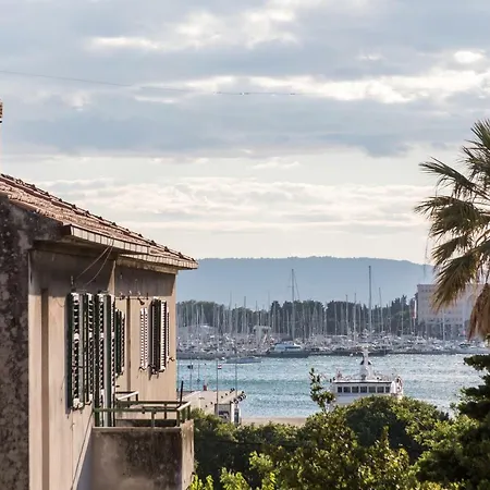 Seabed Rooms&studio 斯普利特