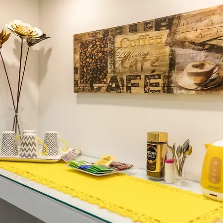 Seabed Rooms&studio Apartmán