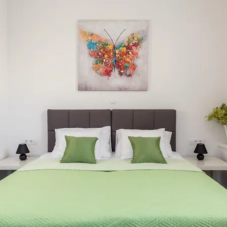 Apartament Seabed Rooms&studio *