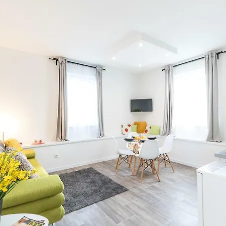 Seabed Rooms&studio Lejlighed Split