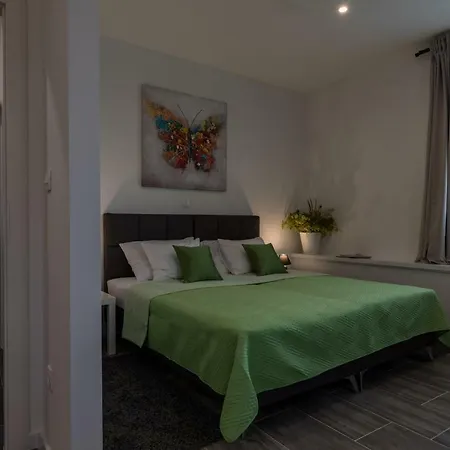 Seabed Rooms&studio Lejlighed Split