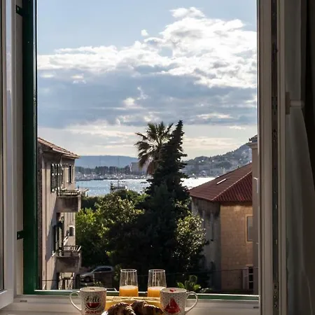 Seabed Rooms&studio Apartmán *