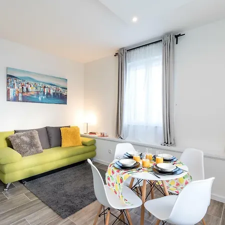 Seabed Rooms&studio 斯普利特