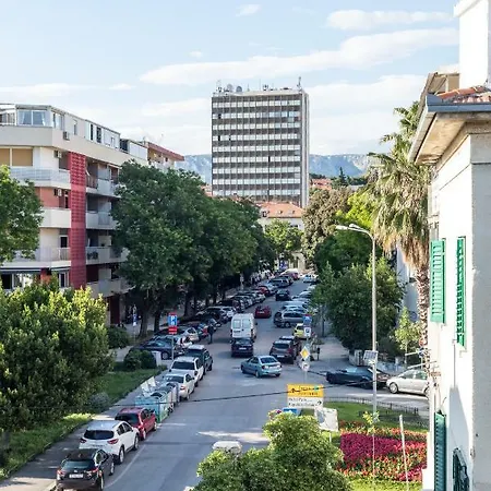 Apartmán Seabed Rooms&studio *