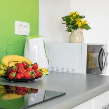 Lejlighed Seabed Rooms&studio *