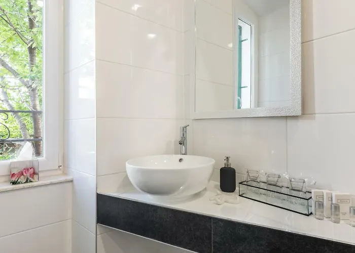 Apartman Seabed Rooms&studio Split