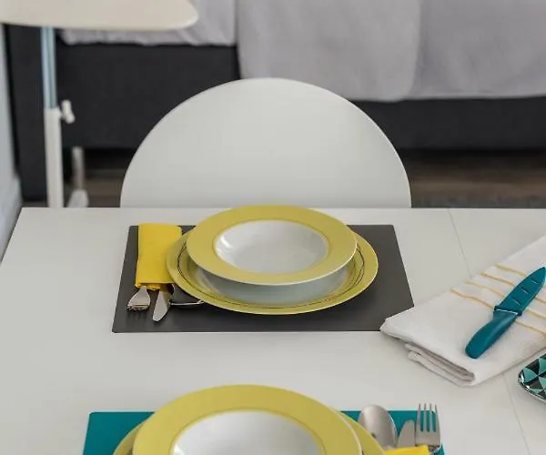 Seabed Rooms&studio Apartman Split