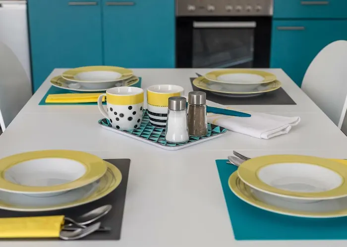 Apartman Seabed Rooms&studio Split