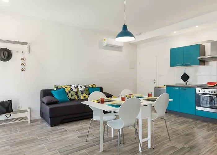 Seabed Rooms&studio * Split