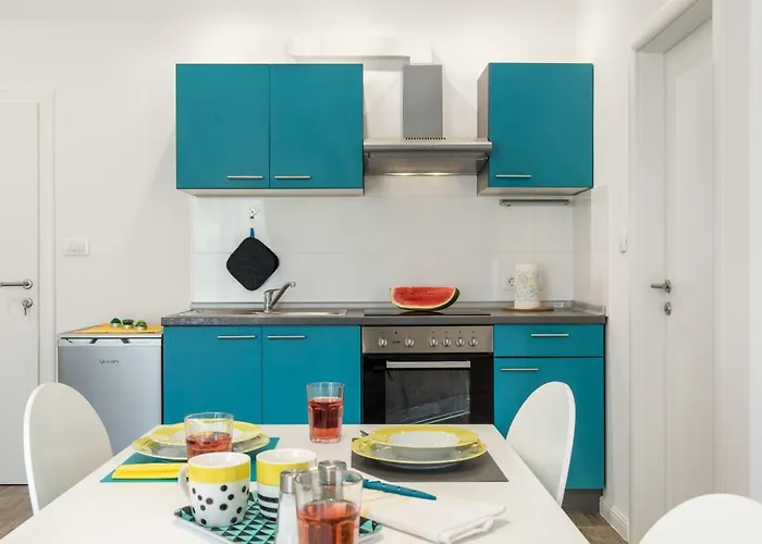 Seabed Rooms&studio Split