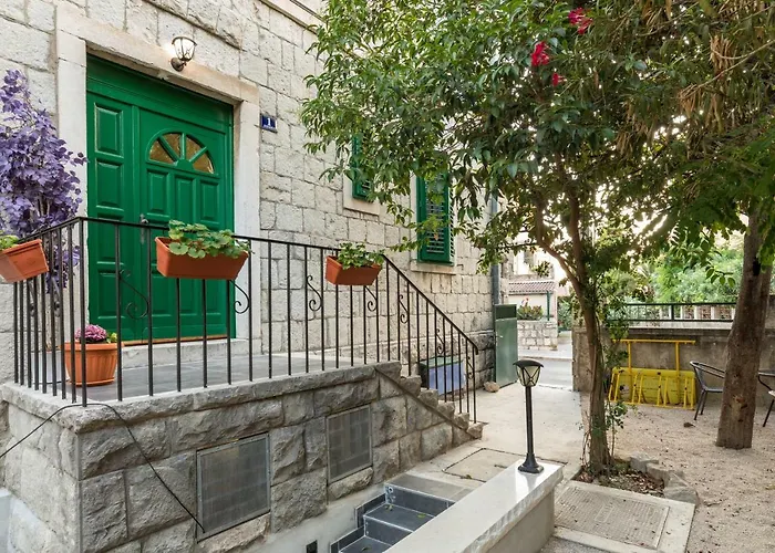 Seabed Rooms&studio Apartman Split