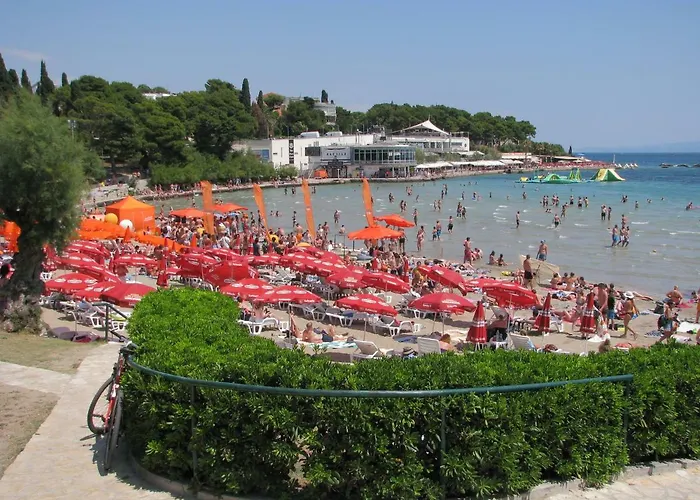 Seabed Rooms&studio Apartman *