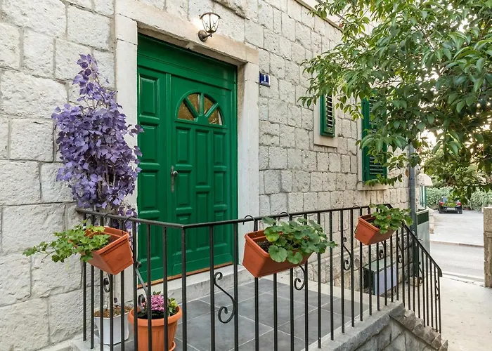 Seabed Rooms&studio Apartman *