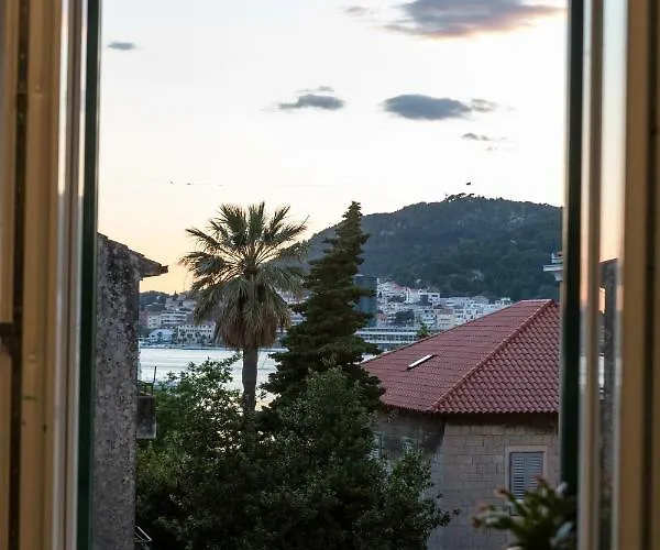 Seabed Rooms&studio Apartman Split