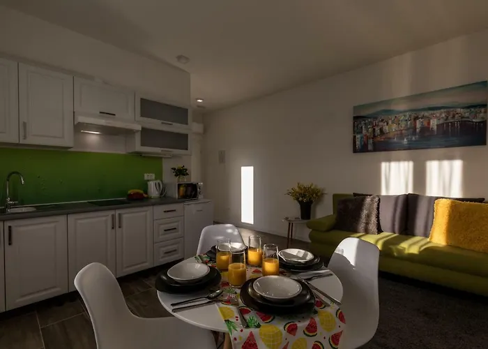 Seabed Rooms&studio Split