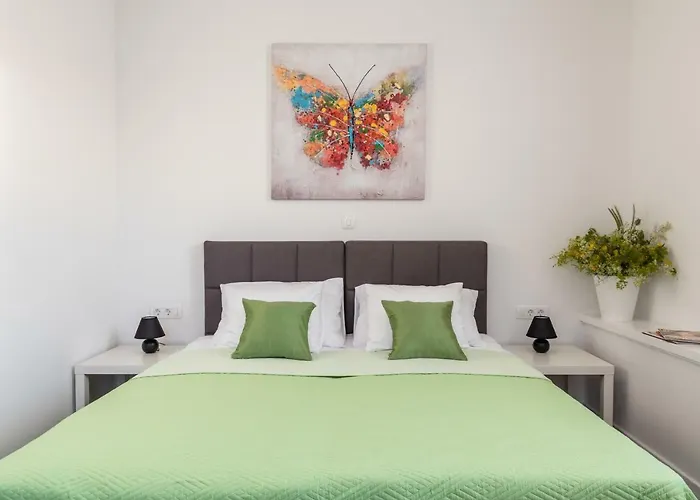 Apartman Seabed Rooms&studio *