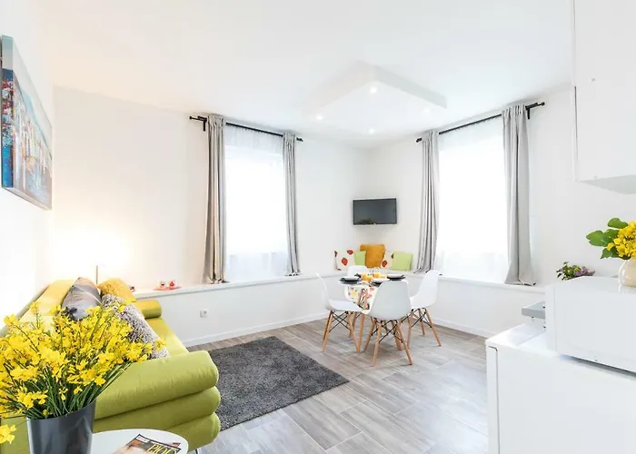 Seabed Rooms&studio Apartman Split