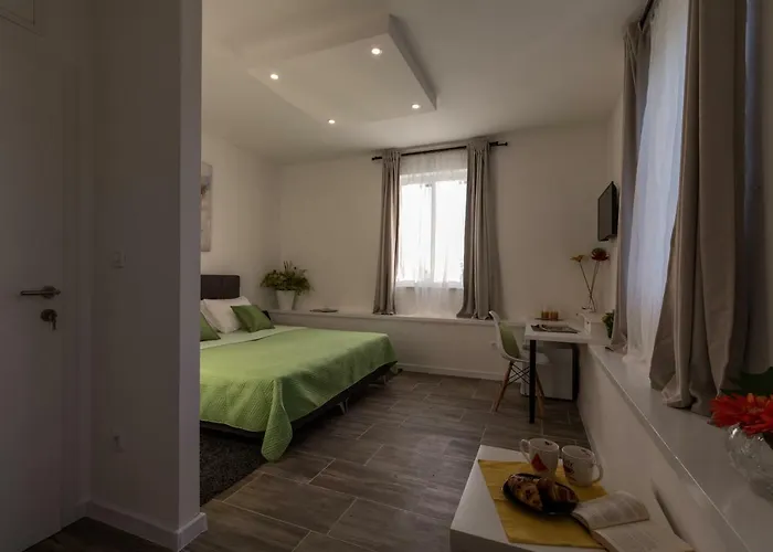 Seabed Rooms&studio * Split