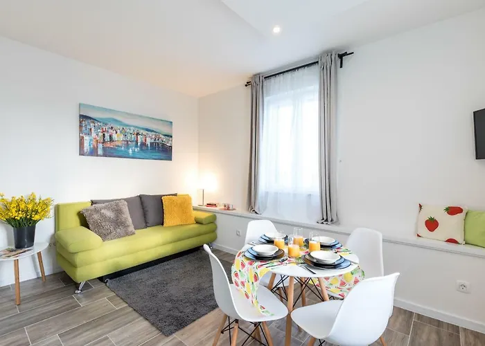 Seabed Rooms&studio Split