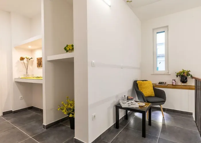 Seabed Rooms&studio Apartman *