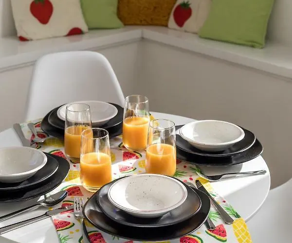 Seabed Rooms&studio Apartman Split