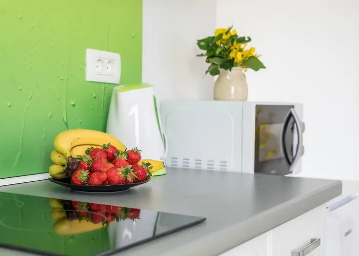 Apartman Seabed Rooms&studio *