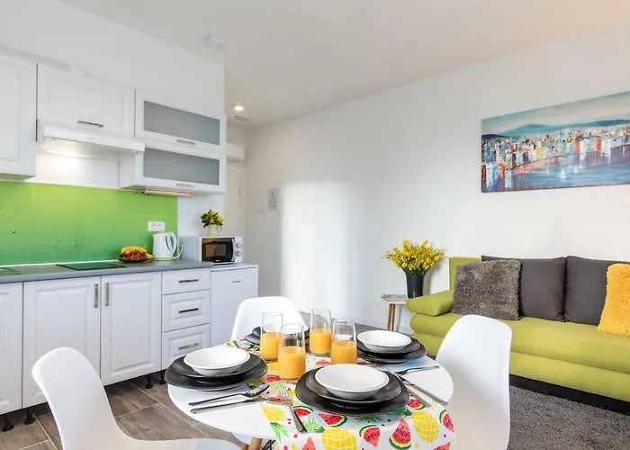 Apartman Seabed Rooms&studio *