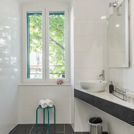 Apartment Seabed Rooms&studio