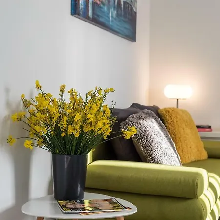 Apartment Seabed Rooms&studio *