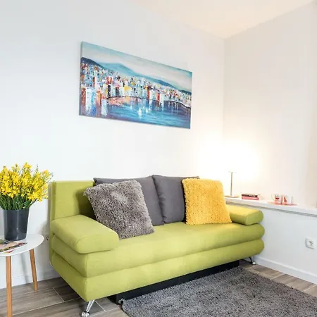 Apartment Seabed Rooms&studio