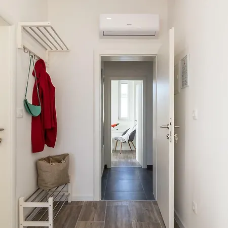 Apartment Seabed Rooms&studio Split