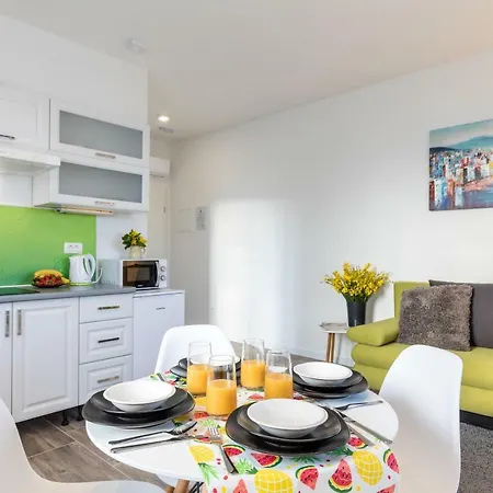 Apartment Seabed Rooms&studio *