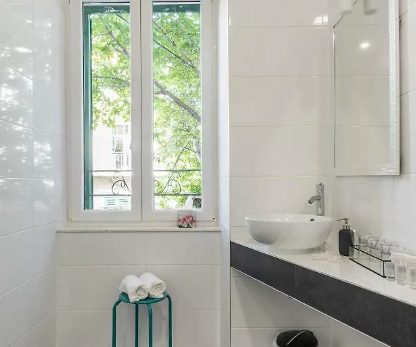Apartment Seabed Rooms&studio