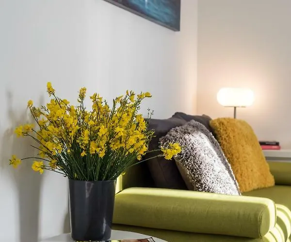 Apartment Seabed Rooms&studio *