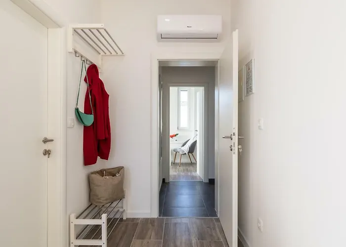 Apartment Seabed Rooms&studio Split